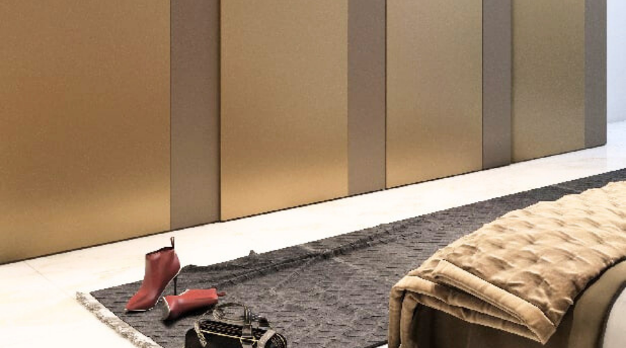 Adelpha Wardrobe Design